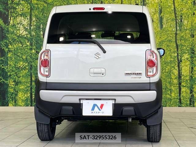 Suzuki HUSTLER 2014-11 396848-15