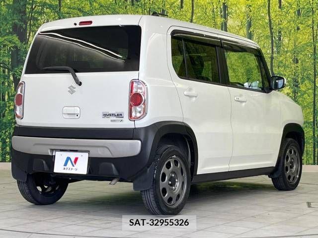 Suzuki HUSTLER 2014-11 396848-17
