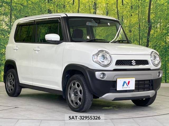 Suzuki HUSTLER 2014-11 396848-16