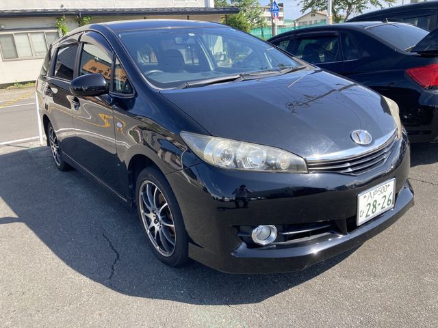 Toyota WISH 2011-06 9678-0