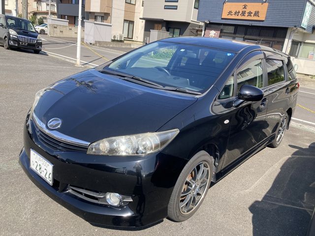 Toyota WISH 2011-06 9678-2
