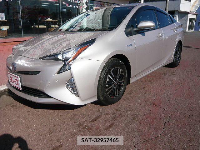 Toyota PRIUS 2016-08 218855-0