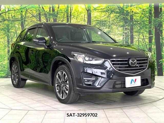 Mazda CX-5 2016-04 381236-16