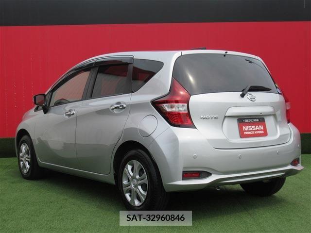 Nissan NOTE 2019-04 280050-1