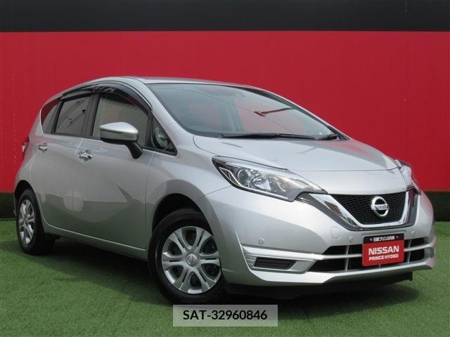 Nissan NOTE 2019-04 280050-0