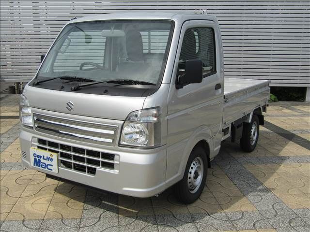 Suzuki CARRY TRUCK 2023-08 9417-17