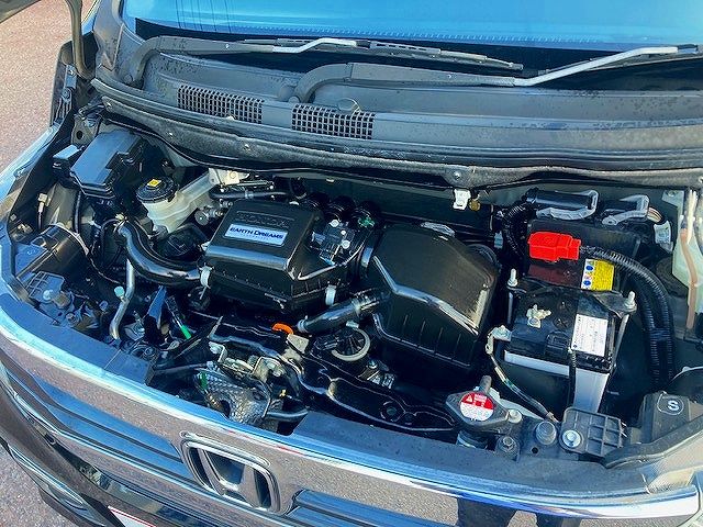 Honda N-WGN 2017-05 6117-27