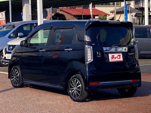 Honda N-WGN 2017-05 6117-8