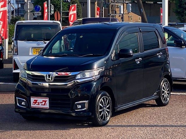 Honda N-WGN 2017-05 6117-0