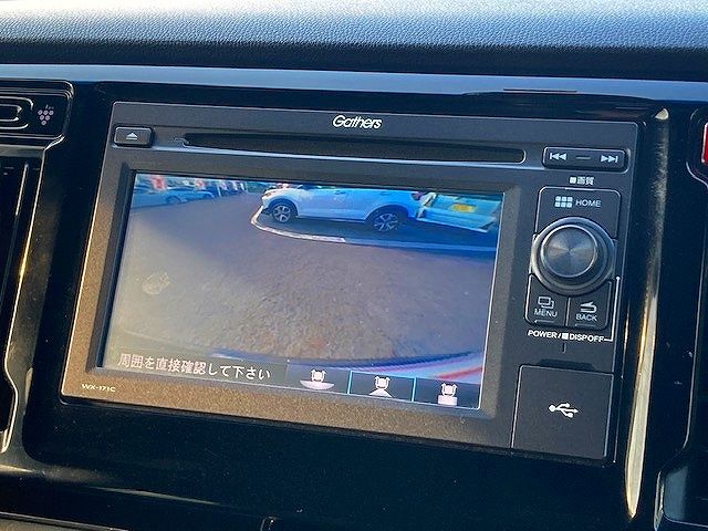 Honda N-WGN 2017-05 6117-11