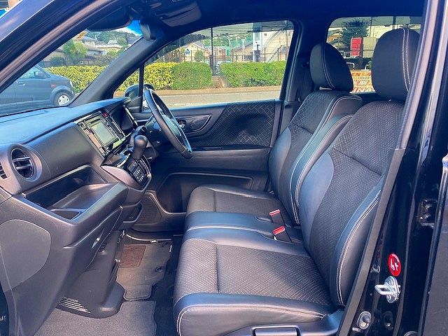 Honda N-WGN 2017-05 6117-18