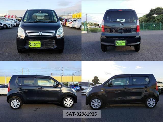 Suzuki WAGON R 2014-06 370971-3