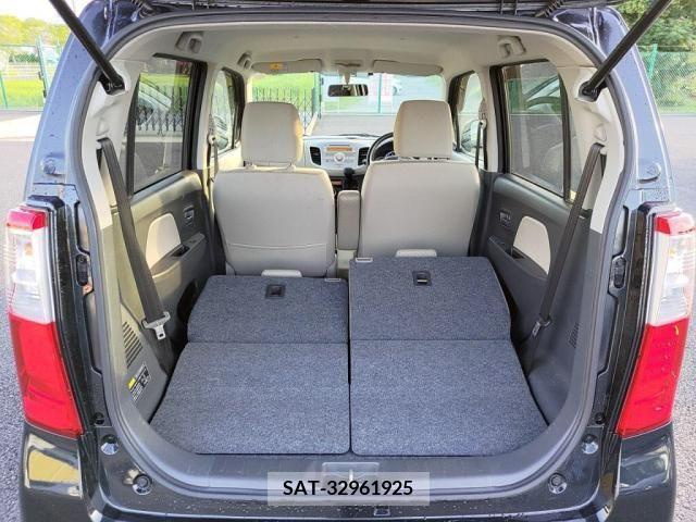 Suzuki WAGON R 2014-06 370971-26
