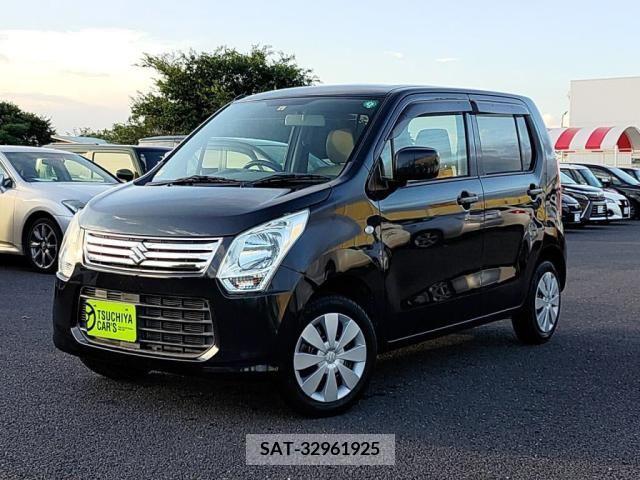 Suzuki WAGON R 2014-06 370971-0