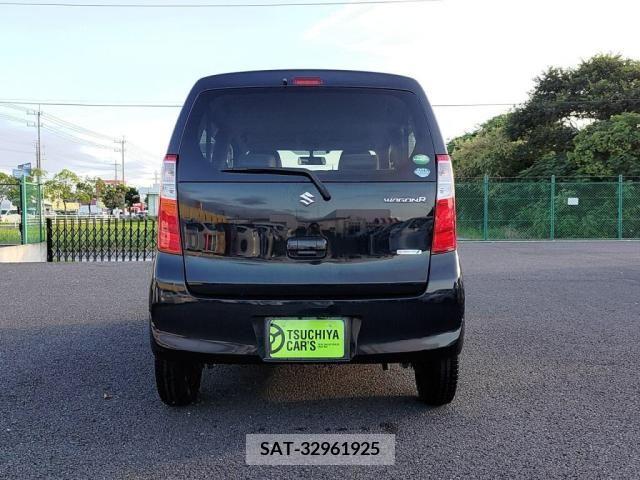 Suzuki WAGON R 2014-06 370971-9