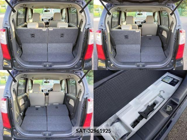 Suzuki WAGON R 2014-06 370971-7