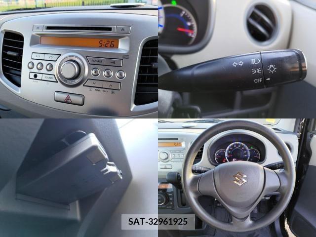 Suzuki WAGON R 2014-06 370971-5