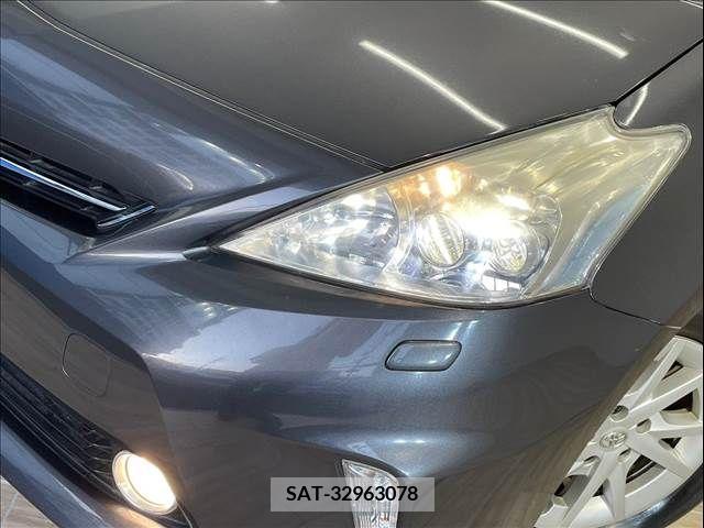 Toyota PRIUS ALPHA 2013-12 282502-18
