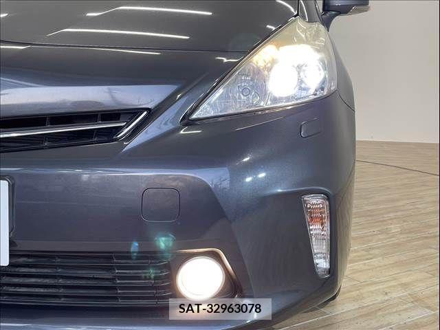 Toyota PRIUS ALPHA 2013-12 282502-17