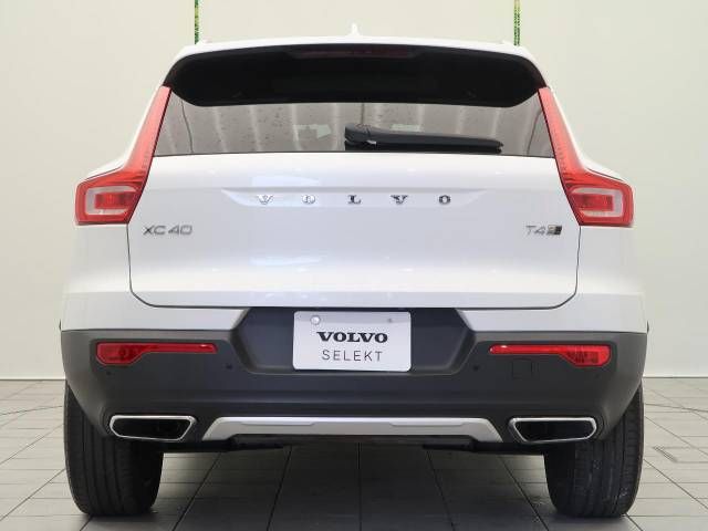 Volvo XC40 2019-09 187020-18