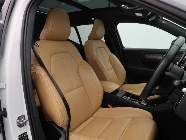 Volvo XC40 2019-09 187020-11