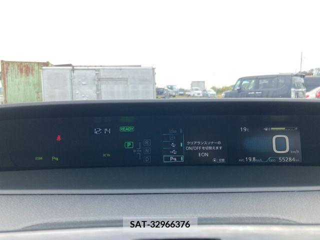 Toyota PRIUS 2019-10 215217-18