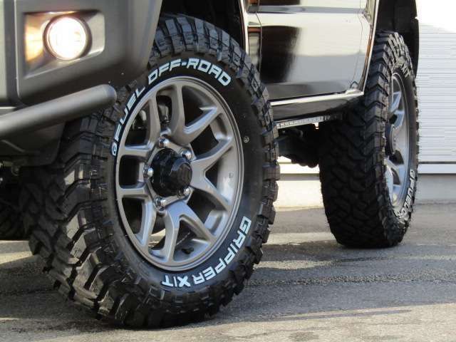 Suzuki JIMNY 2021-01 12993-18