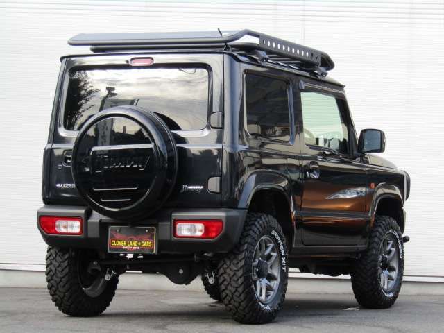 Suzuki JIMNY 2021-01 12993-2