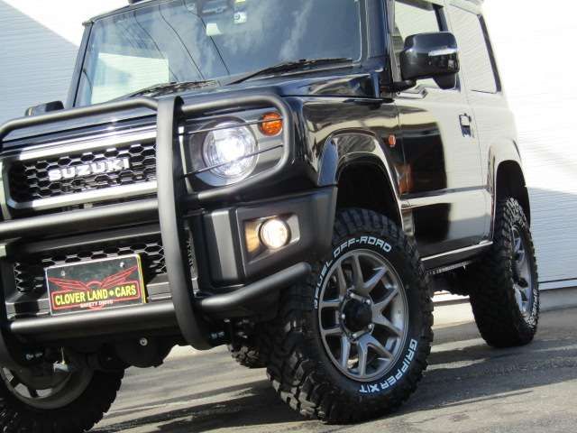 Suzuki JIMNY 2021-01 12993-11