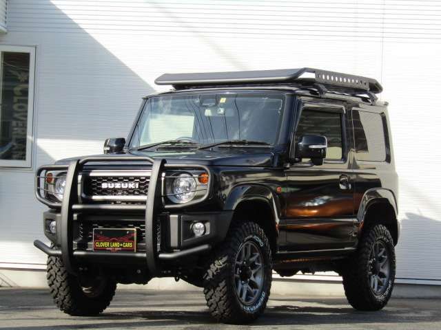 Suzuki JIMNY 2021-01 12993-17