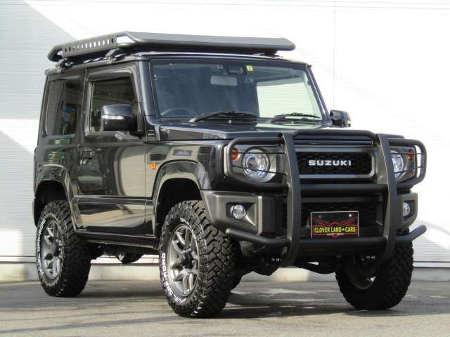 Suzuki JIMNY 2021-01 12993-1