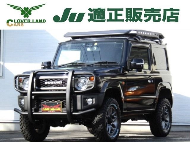 Suzuki JIMNY 2021-01 12993-0