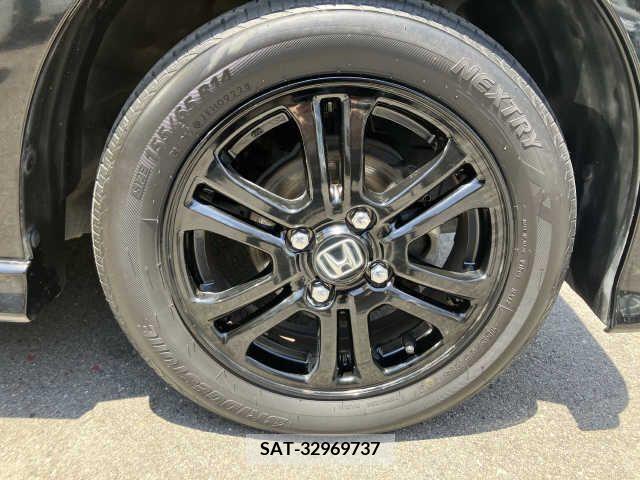 Honda N BOX CUSTOM 2016-08 348904-6