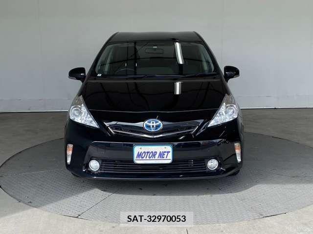 Toyota PRIUS ALPHA 2014-12 250221-6