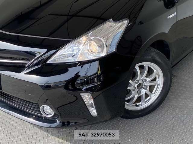 Toyota PRIUS ALPHA 2014-12 250221-5