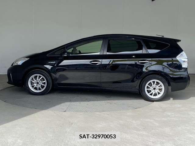 Toyota PRIUS ALPHA 2014-12 250221-13