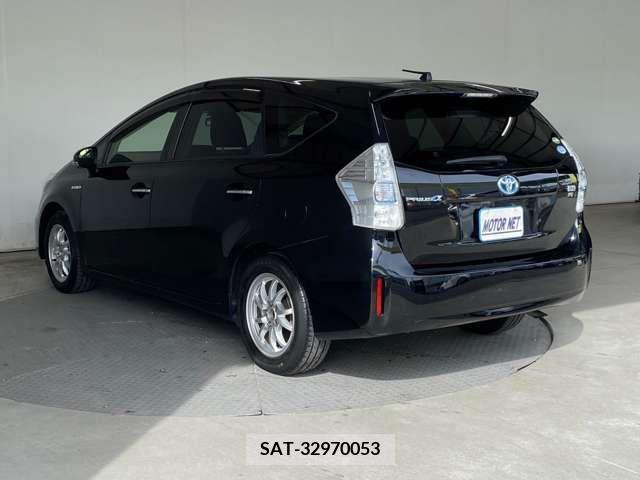 Toyota PRIUS ALPHA 2014-12 250221-12