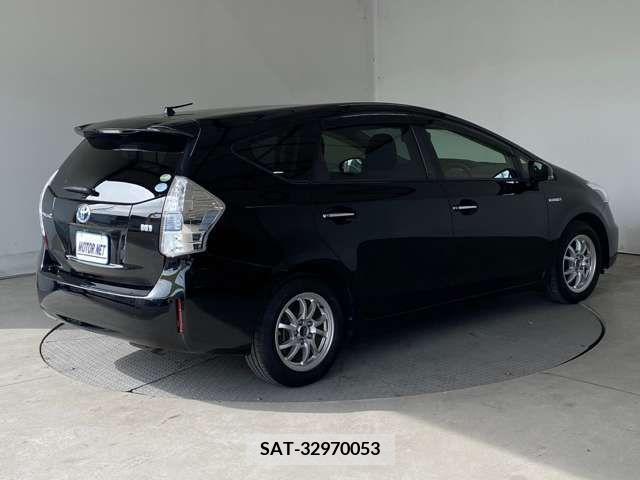 Toyota PRIUS ALPHA 2014-12 250221-10