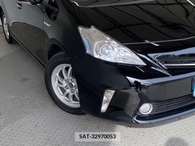 Toyota PRIUS ALPHA 2014-12 250221-8