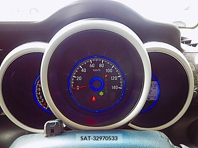 Honda N BOX CUSTOM 2017-07 306809-7