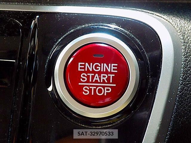 Honda N BOX CUSTOM 2017-07 306809-5