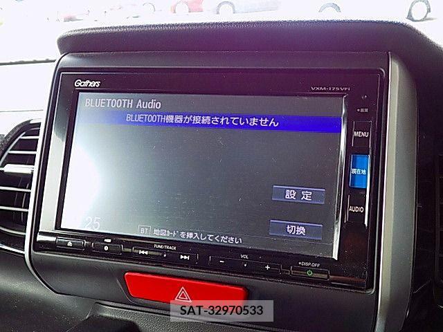 Honda N BOX CUSTOM 2017-07 306809-4