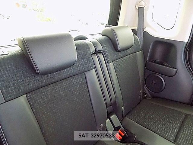 Honda N BOX CUSTOM 2017-07 306809-3