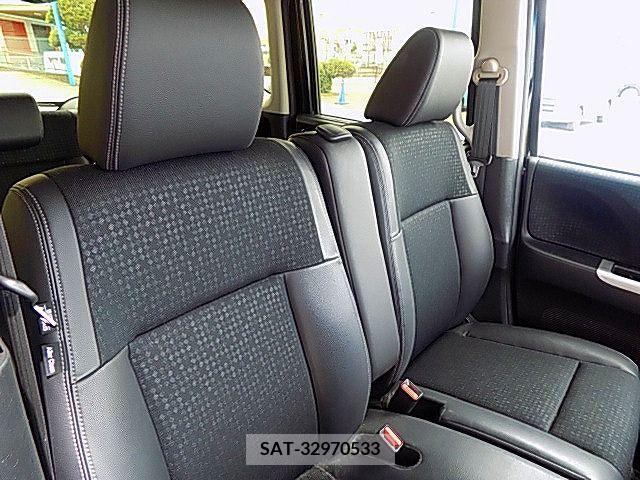 Honda N BOX CUSTOM 2017-07 306809-9