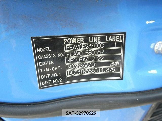 Mitsubishi CANTER 2019-10 373194-27
