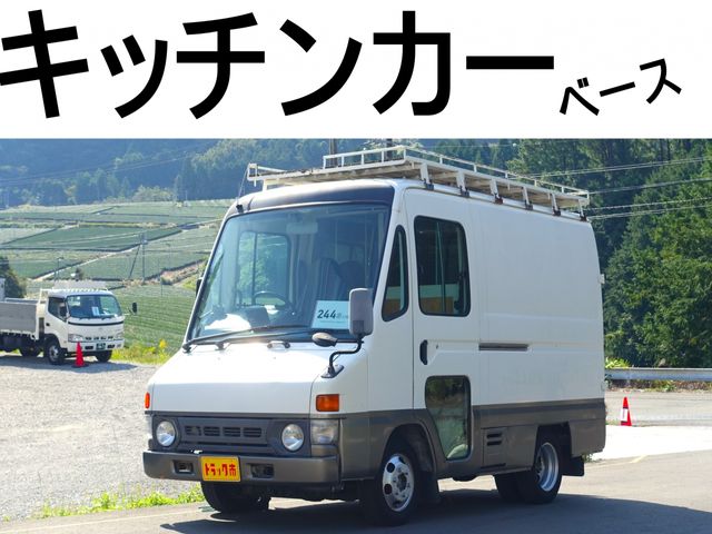 Toyota DYNA TRUCK 2004-02 17122-0