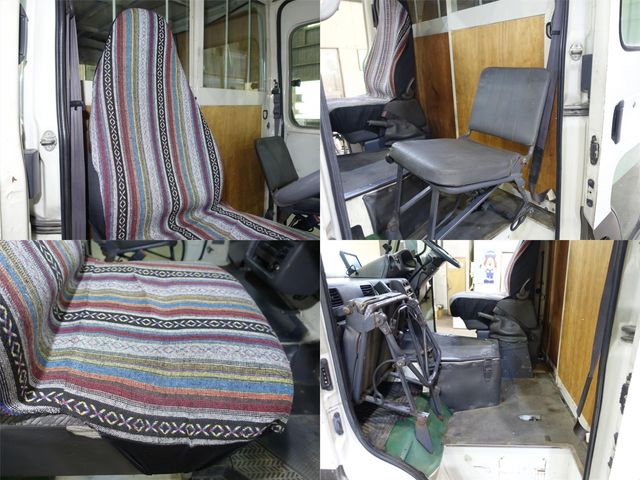 Toyota DYNA TRUCK 2004-02 17122-12