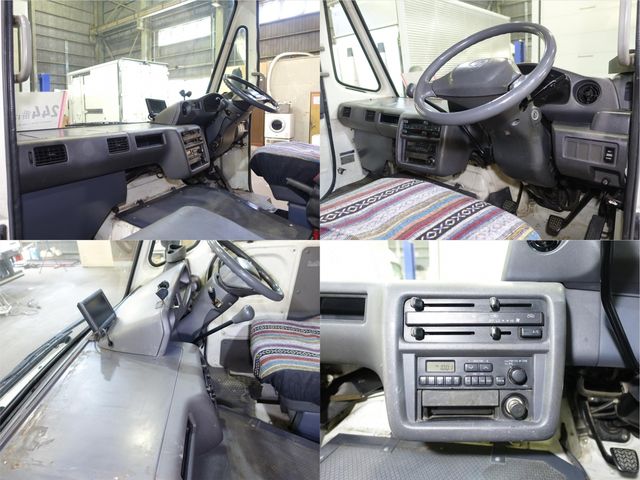 Toyota DYNA TRUCK 2004-02 17122-13