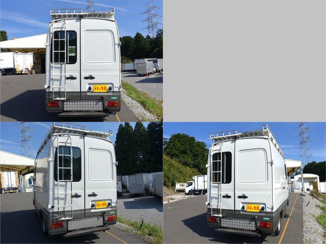 Toyota DYNA TRUCK 2004-02 17122-4