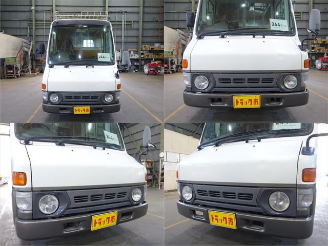 Toyota DYNA TRUCK 2004-02 17122-1
